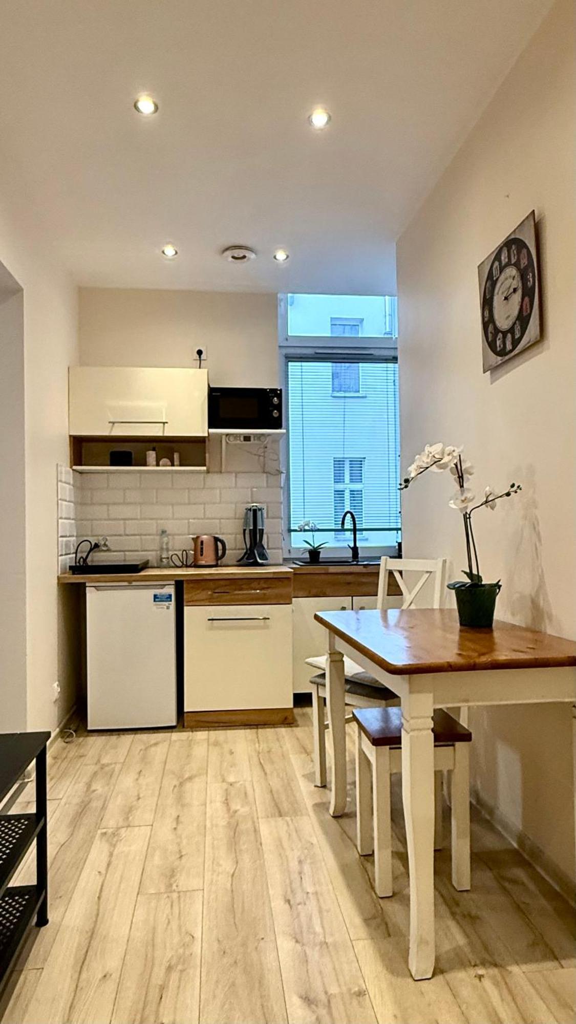 Wielkopolska 21 Appartment - Cosy Stay In The Center Stettin Exterior foto