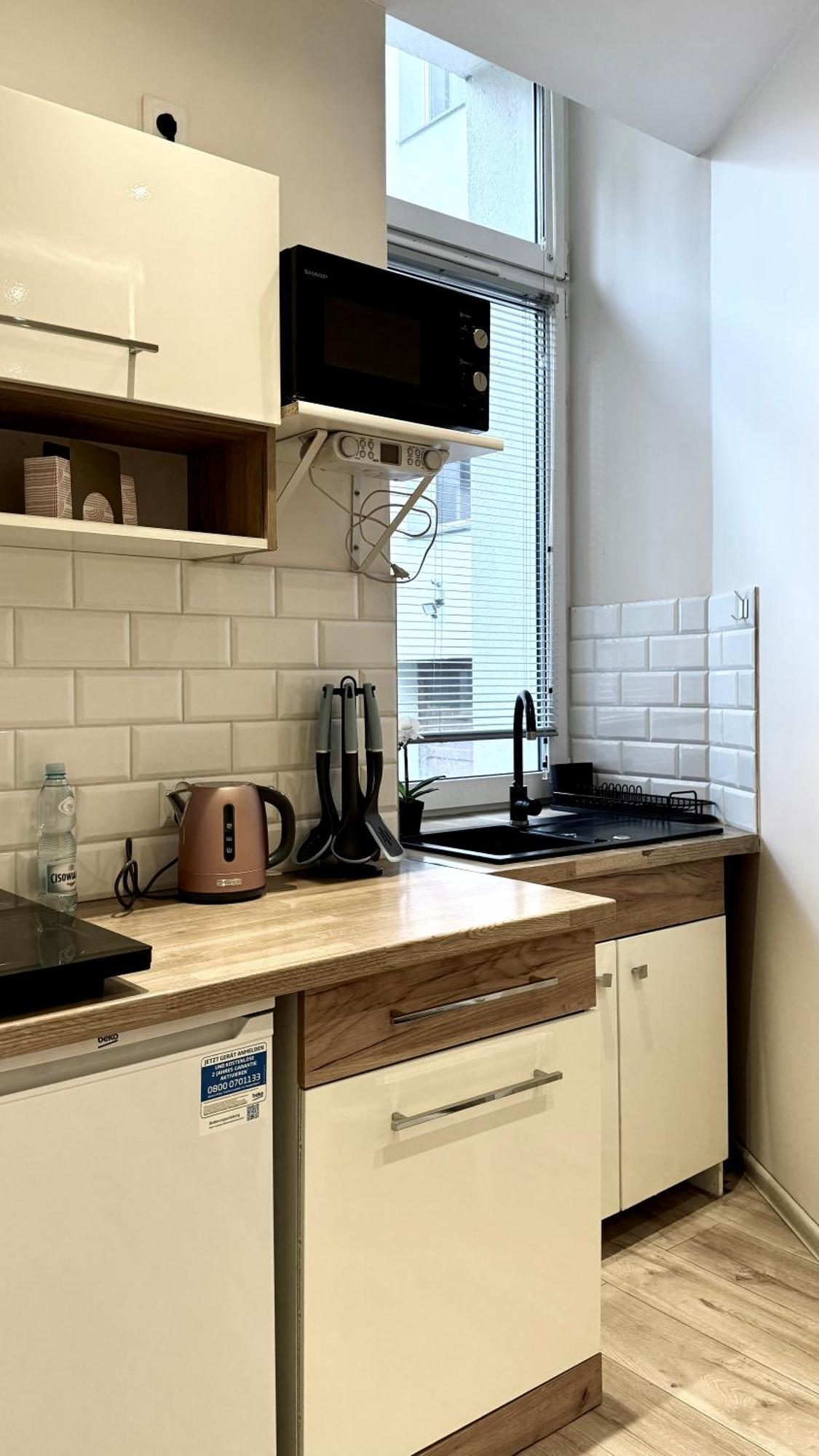 Wielkopolska 21 Appartment - Cosy Stay In The Center Stettin Exterior foto